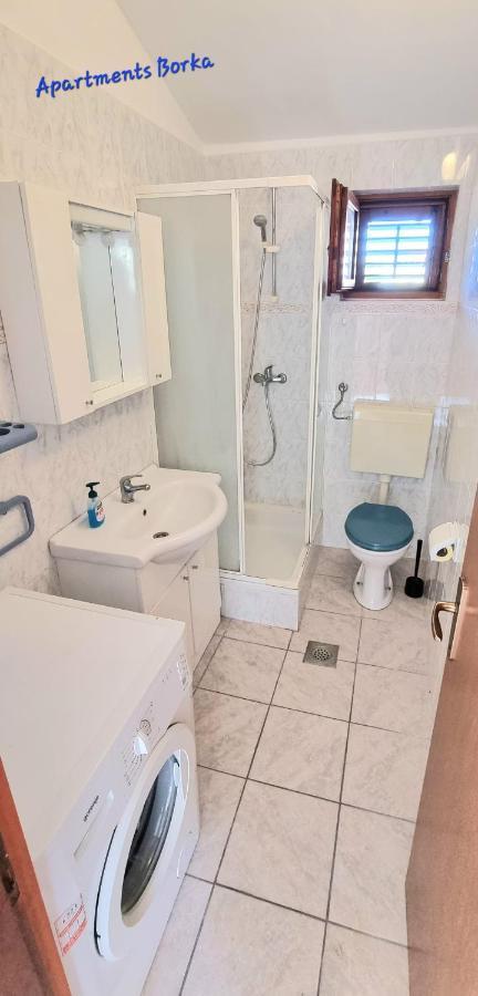 Apartments Borka Biograd Na Moru Zewnętrze zdjęcie