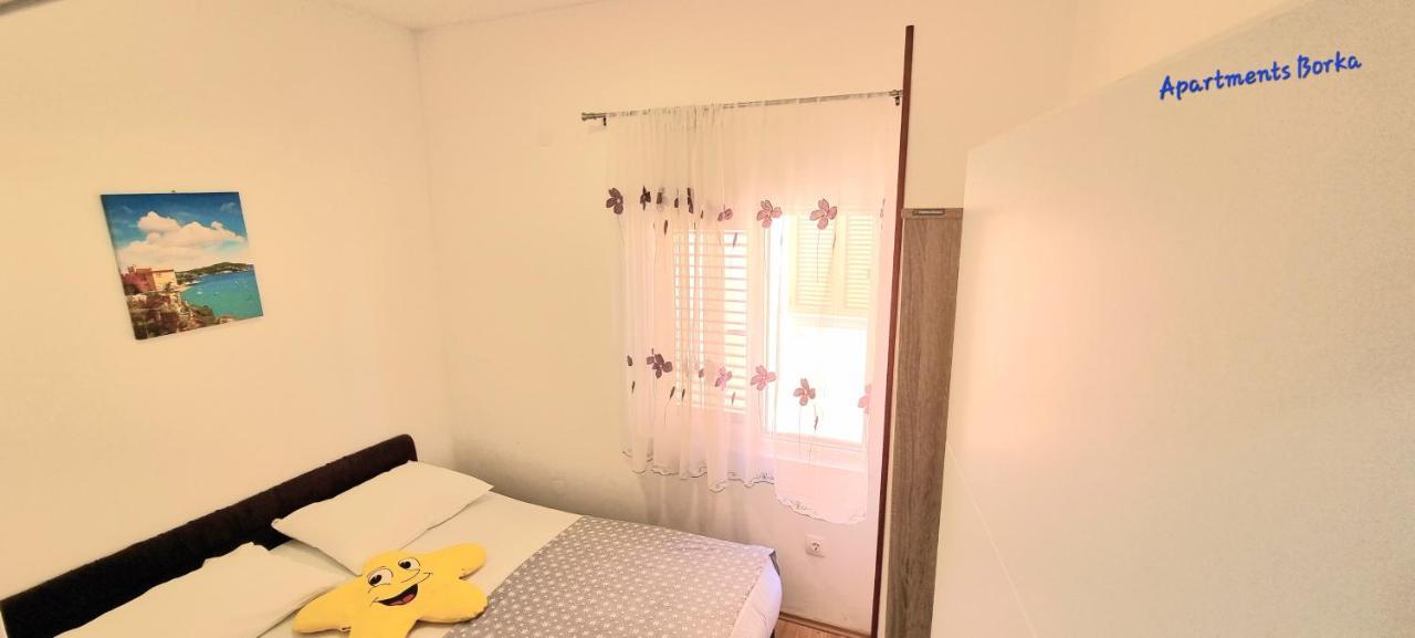 Apartments Borka Biograd Na Moru Zewnętrze zdjęcie